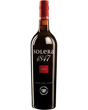 Solera 1847 Gonzales Byass | Sherry | Spania